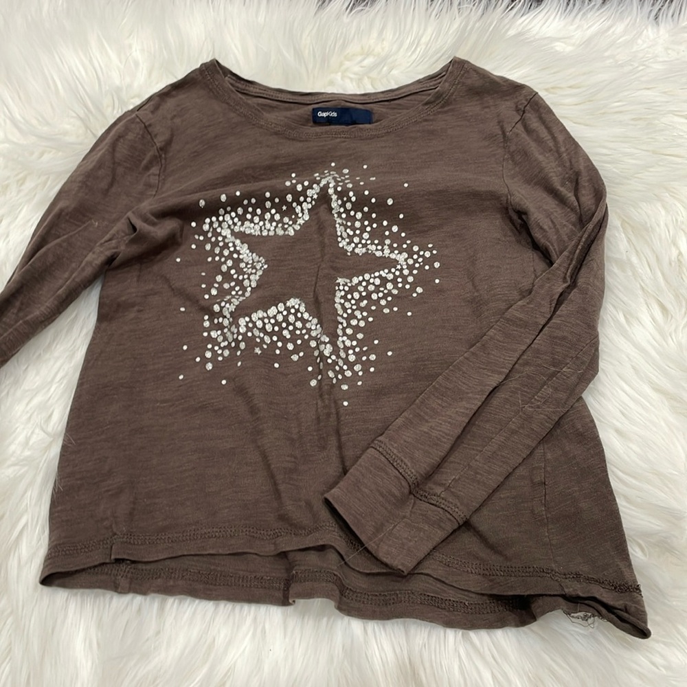 Gap kids long sleeve
